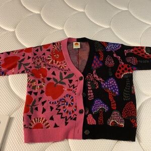 Brand new unworn Farm Rio cardigan, size small.